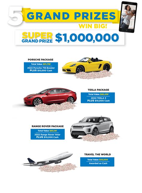 cancer society lottery